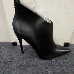 Ankle Boots 3 inch heels` Classic Chic Never Worn New Size 10